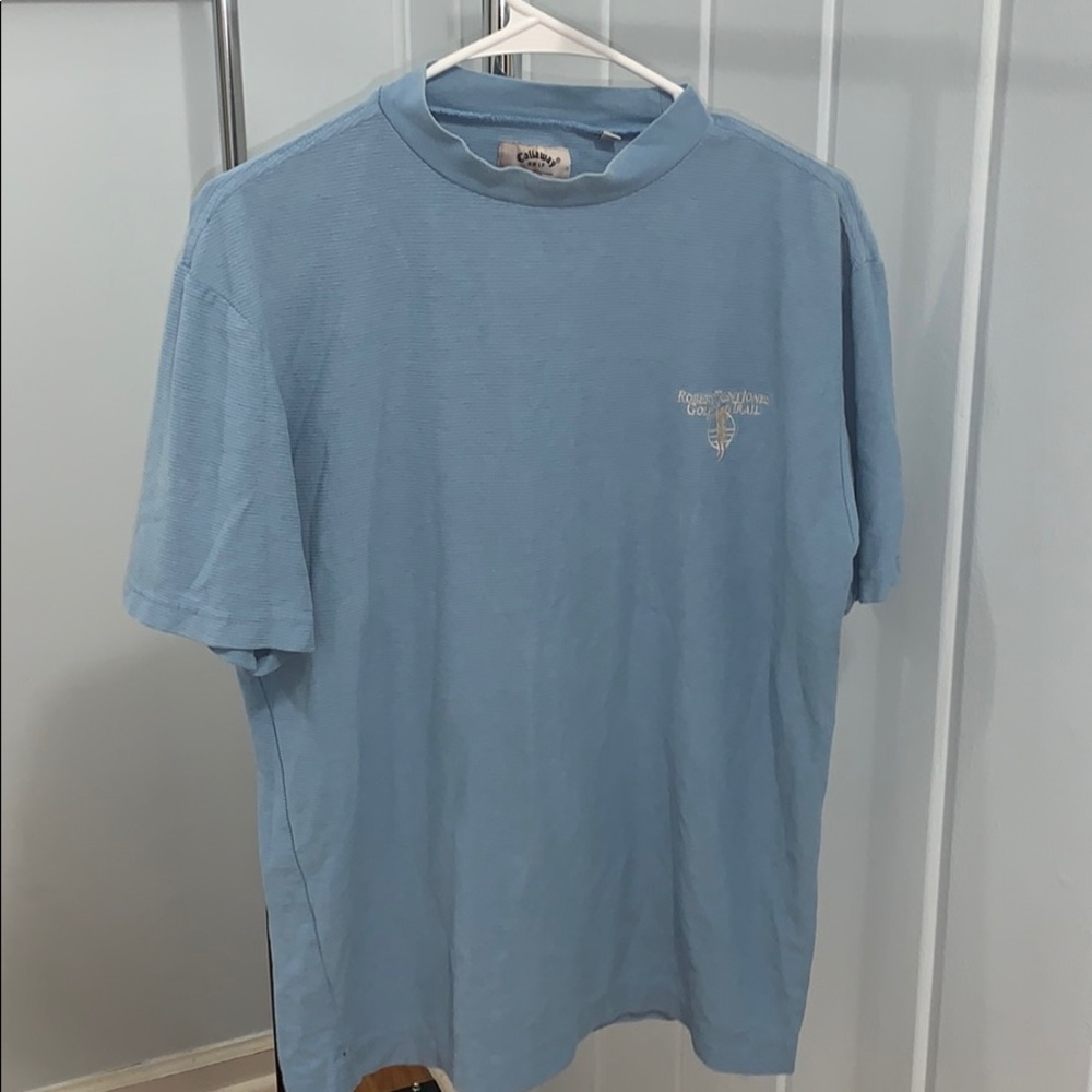 Callaway Golf Shirt - RTJ Logo